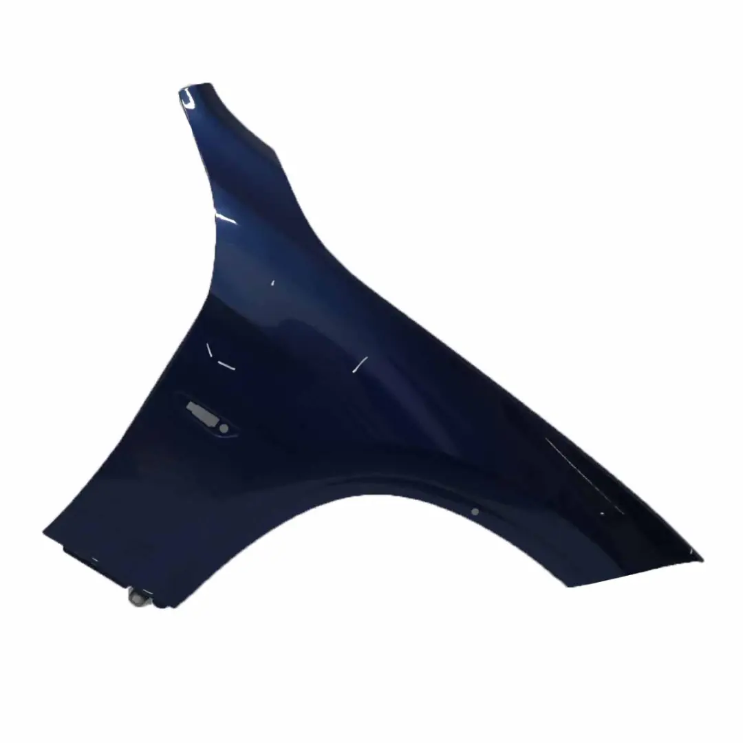 Panneau latéral Aile avant droite Le Mans Blue Metallic - 381 pour BMW X1 E84 à propos du numéro de pièce 2993156 BMW X1 E84 Panneau latéral Aile avant droite Le Mans Blue Metallic - 381 - SKU 2993156-LMB - Numéro de pièce 2993156
