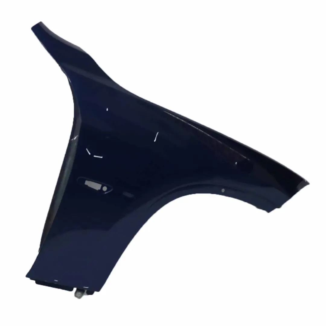 Panneau latéral Aile avant droite Le Mans Blue Metallic - 381 pour BMW X1 E84 à propos du numéro de pièce 2993156 BMW X1 E84 Panneau latéral Aile avant droite Le Mans Blue Metallic - 381 - SKU 2993156-LMB - Numéro de pièce 2993156