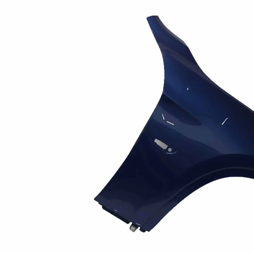 BMW X1 E84 Side Panel Front Right O/S Fender Wing Le Mans Blue Metallic - 381 - SKU 2993156-LMB - Part number 2993156