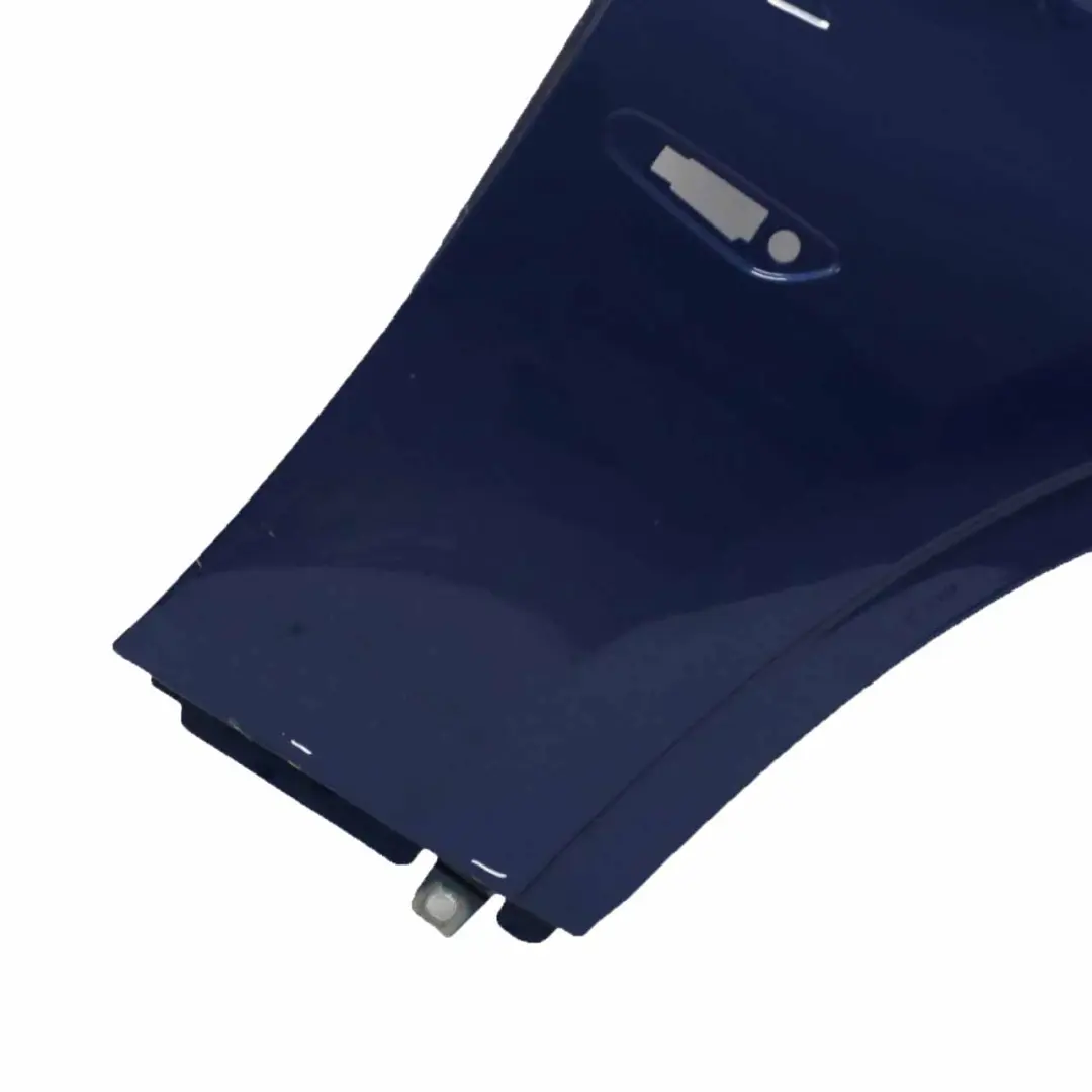 Side Panel Front Right O/S Fender Wing Le Mans Blue Metallic - 381 to BMW X1 E84 with Part number 2993156 BMW X1 E84 Side Panel Front Right O/S Fender Wing Le Mans Blue Metallic - 381 - SKU 2993156-LMB - Part number 2993156