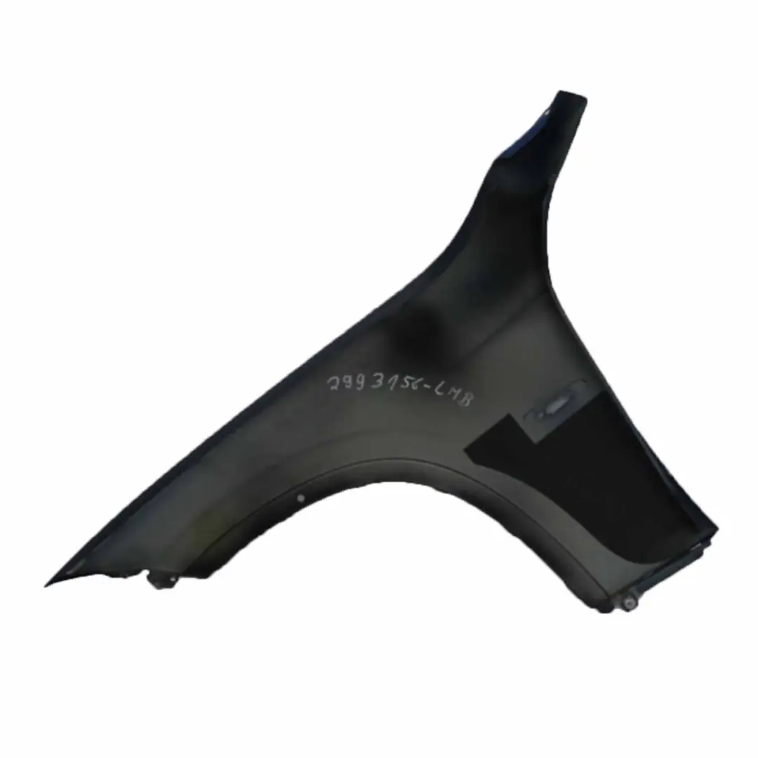 BMW X1 E84 Pannello laterale anteriore destro Parafango Wing Le Mans Blue - 381 - SKU 2993156-LMB - Numero di parte 2993156