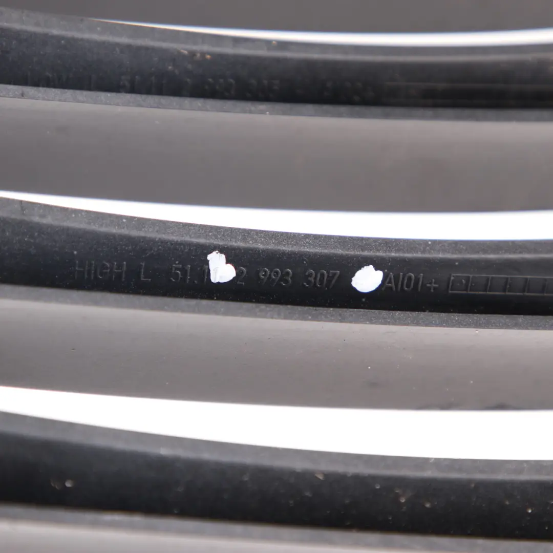 Grille Kidney Radiator Air Inlet Front Left N/S Black to BMW X1 E84 with Part number 2993307 BMW X1 E84 Grille Kidney Radiator Air Inlet Front Left N/S Black - SKU 2993307-1 - Part number 2993307