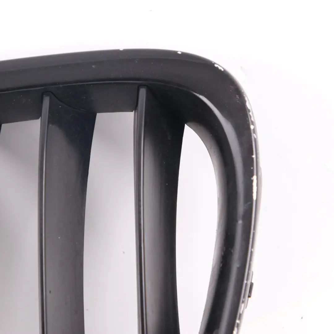 Grille Kidney Radiator Air Inlet Front Left N/S Black to BMW X1 E84 with Part number 2993307 BMW X1 E84 Grille Kidney Radiator Air Inlet Front Left N/S Black - SKU 2993307-1 - Part number 2993307