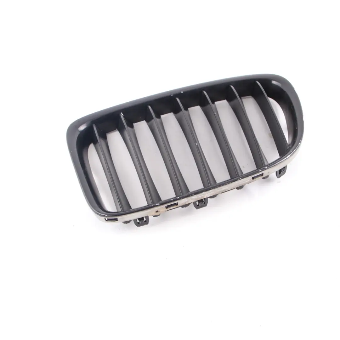 Grille Kidney Radiator Air Inlet Front Left N/S Black to BMW X1 E84 with Part number 2993307 BMW X1 E84 Grille Kidney Radiator Air Inlet Front Left N/S Black - SKU 2993307-1 - Part number 2993307