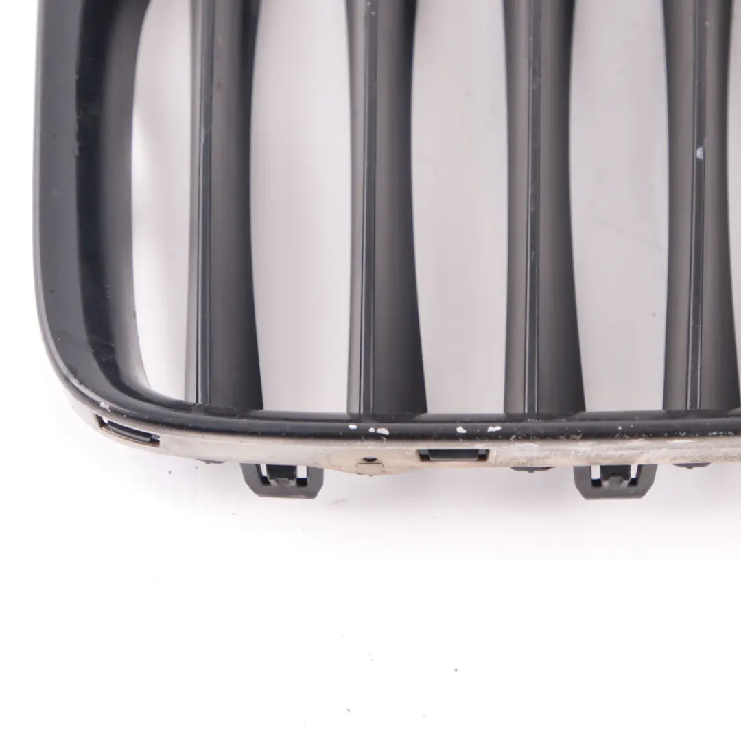 Grille Kidney Radiator Air Inlet Front Left N/S Black to BMW X1 E84 with Part number 2993307 BMW X1 E84 Grille Kidney Radiator Air Inlet Front Left N/S Black - SKU 2993307-1 - Part number 2993307