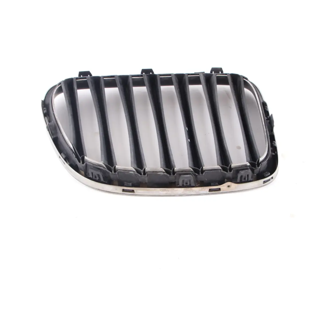 Grille Kidney Radiator Air Inlet Front Left N/S Black to BMW X1 E84 with Part number 2993307 BMW X1 E84 Grille Kidney Radiator Air Inlet Front Left N/S Black - SKU 2993307-1 - Part number 2993307