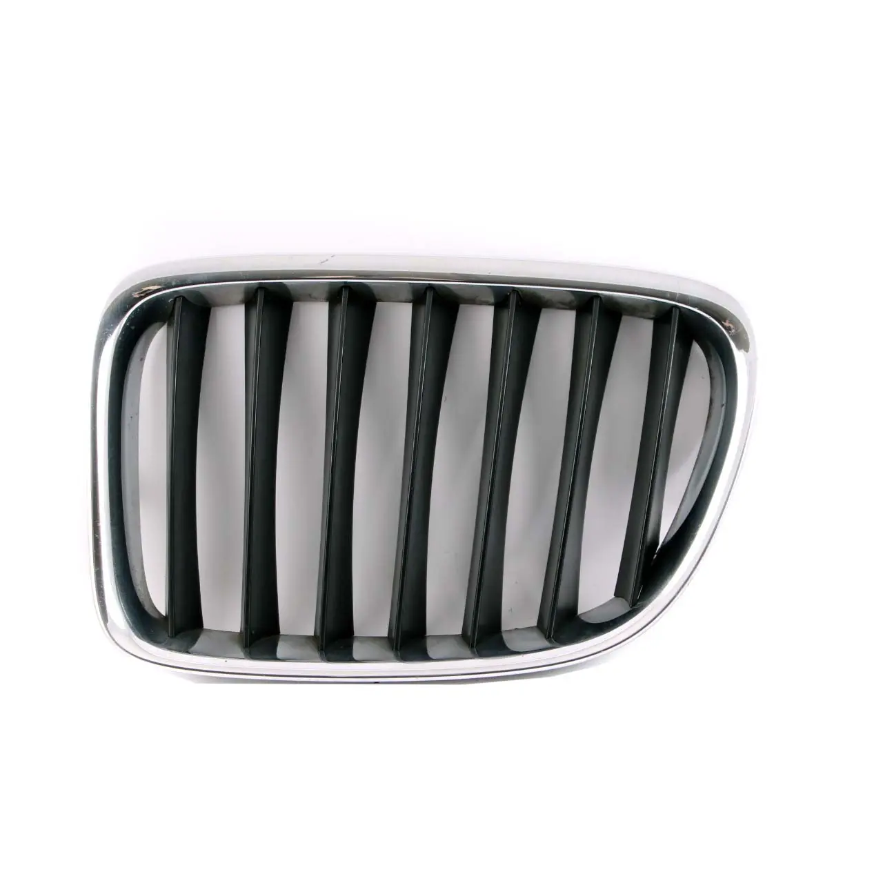BMW X5 E53 Przód Lewo Kratka Nerka Grill Chrom 2993307