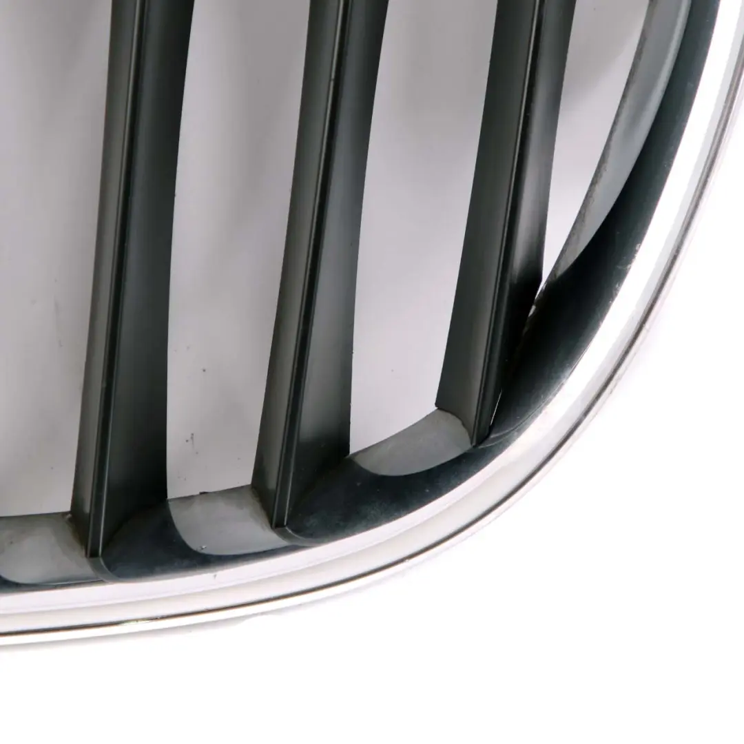 BMW E84 Griglia Anteriore A Rene Radiatore Ingresso Aria Sinistra Nero Cromo - SKU 2993307 - Numero di parte 2993307
