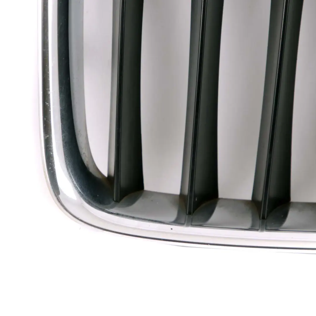 Grille Avant Entree d'air Radiateur en Forme Rein a Gauche Noir Chrome pour BMW E84 à propos du numéro de pièce 2993307 BMW E84 Grille Avant Entree d'air Radiateur en Forme Rein a Gauche Noir Chrome - SKU 2993307 - Numéro de pièce 2993307