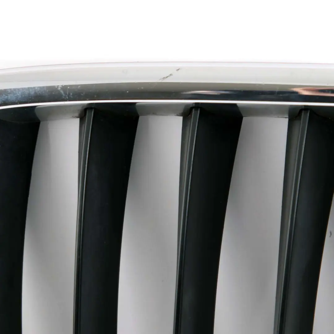Front Grille Kidney Radiator Air Inlet Left N/S Black Chrome to BMW E84 with Part number 2993307 BMW E84 Front Grille Kidney Radiator Air Inlet Left N/S Black Chrome - SKU 2993307 - Part number 2993307