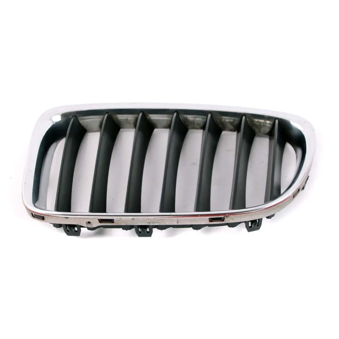 Grille Avant Entree d'air Radiateur en Forme Rein a Gauche Noir Chrome BMW E84 - SKU 2993307 - Numéro de pièce 2993307