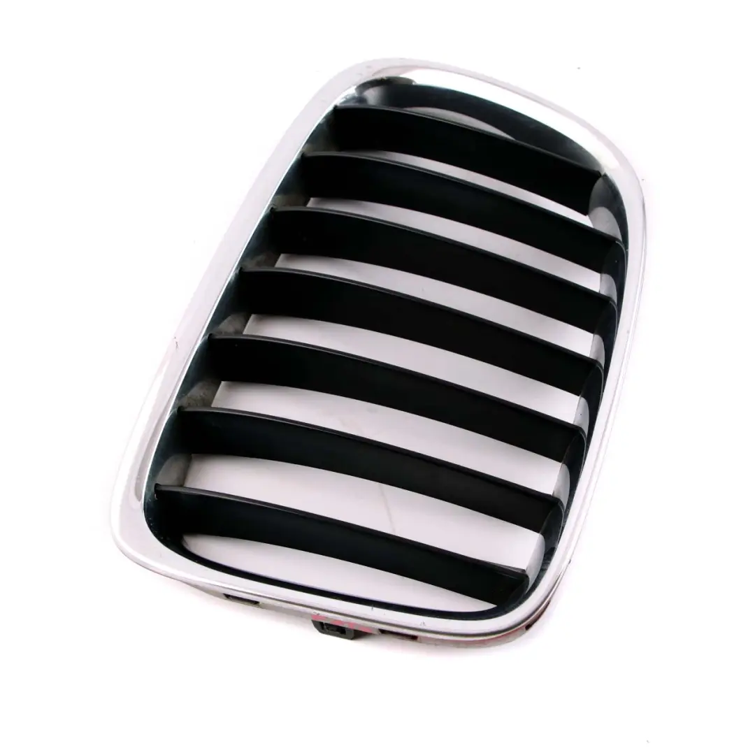Grille Avant Entree d'air Radiateur en Forme Rein a Gauche Noir Chrome pour BMW E84 à propos du numéro de pièce 2993307 BMW E84 Grille Avant Entree d'air Radiateur en Forme Rein a Gauche Noir Chrome - SKU 2993307 - Numéro de pièce 2993307