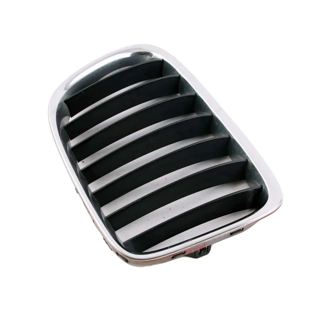 BMW X1 E84 Rejilla Delantera Riñón Radiador Entrada De Aire Derecha Negro Cromo - SKU 2993308 - Número de pieza 2993308