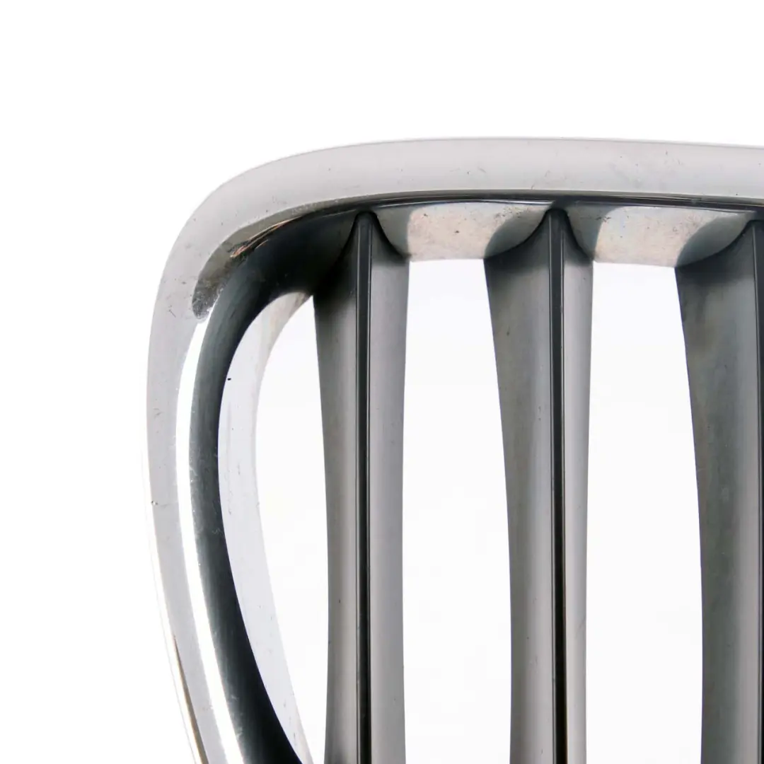 Front Grille Kidney Radiator Air Inlet Right Black Chrome pour BMW X1 E84 à propos du numéro de pièce 2993308 BMW X1 E84 Front Grille Kidney Radiator Air Inlet Right Black Chrome - SKU 2993308 - Numéro de pièce 2993308