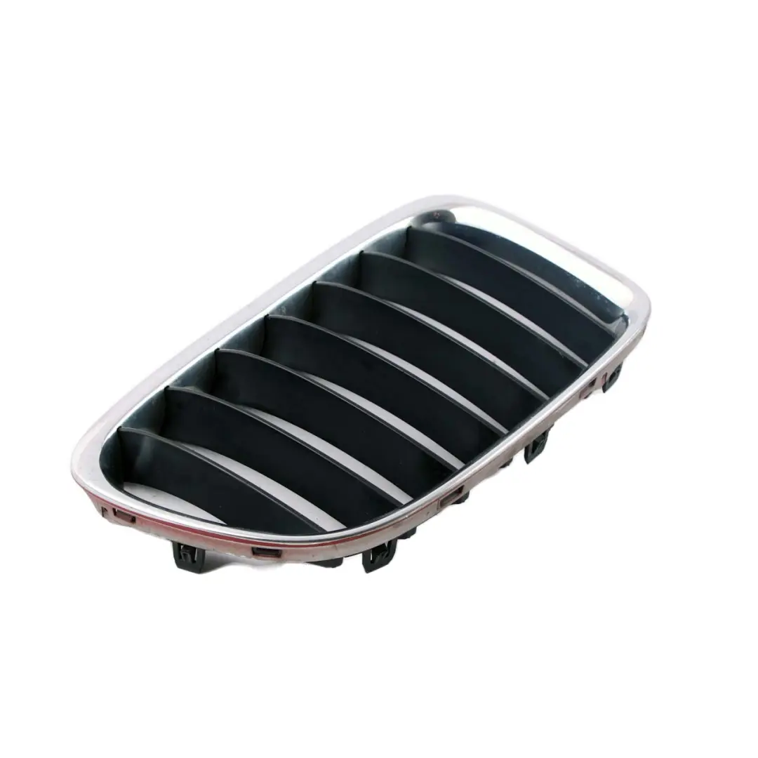 BMW X1 E84 Front Grille Kidney Radiator Air Inlet Right Black Chrome - SKU 2993308 - Numéro de pièce 2993308
