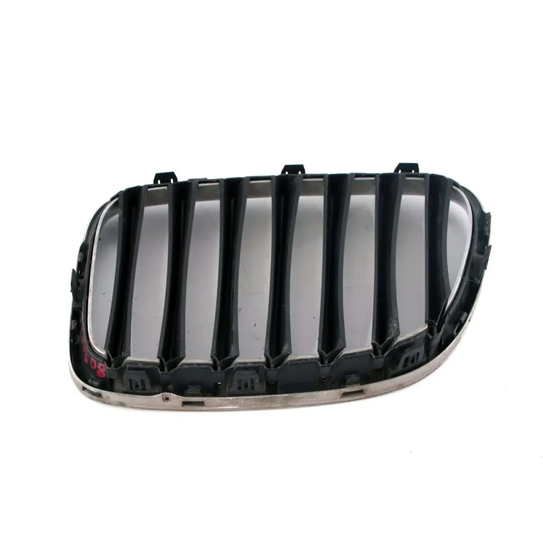 BMW X1 E84 Front Grille Kidney Radiator Air Inlet Right Black Chrome - SKU 2993308 - Numéro de pièce 2993308