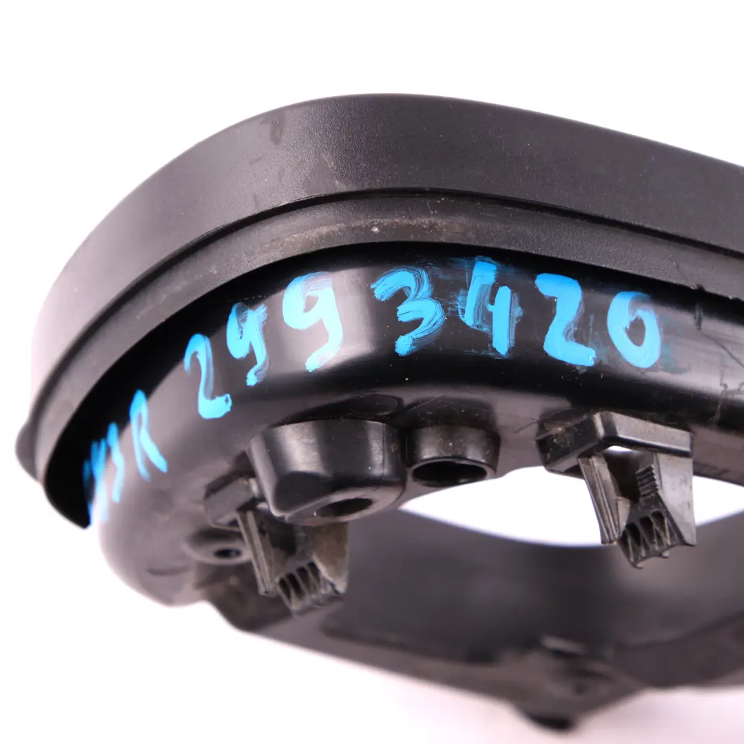 Ring Frame Wing Mirror Right O/S Trim Cover to BMW X1 X3 E83 LCI E84 with Part number 2993420 BMW X1 X3 E83 LCI E84 Ring Frame Wing Mirror Right O/S Trim Cover - SKU 2993420 - Part number 2993420