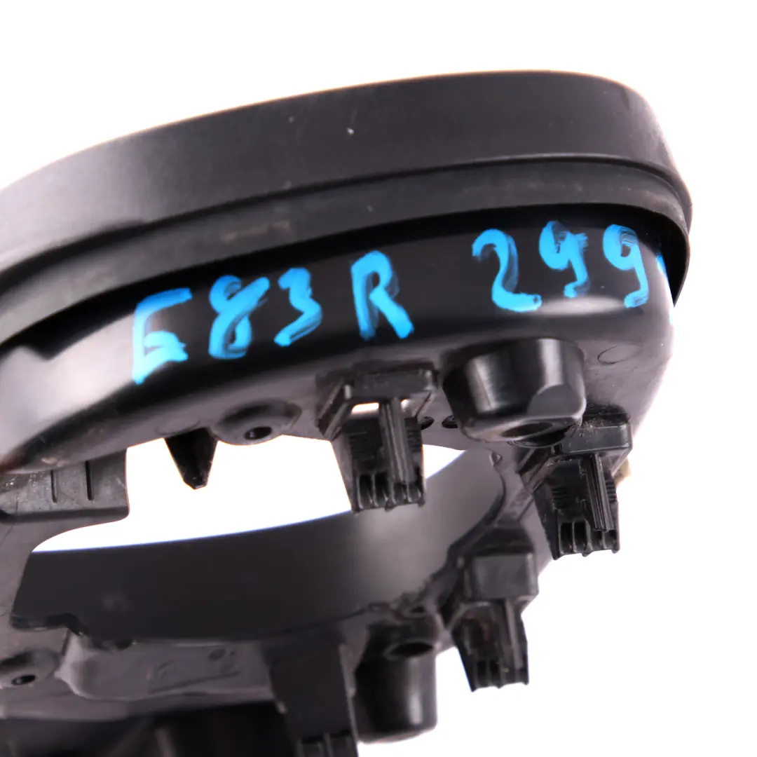 Ring Frame Wing Mirror Right O/S Trim Cover to BMW X1 X3 E83 LCI E84 with Part number 2993420 BMW X1 X3 E83 LCI E84 Ring Frame Wing Mirror Right O/S Trim Cover - SKU 2993420 - Part number 2993420