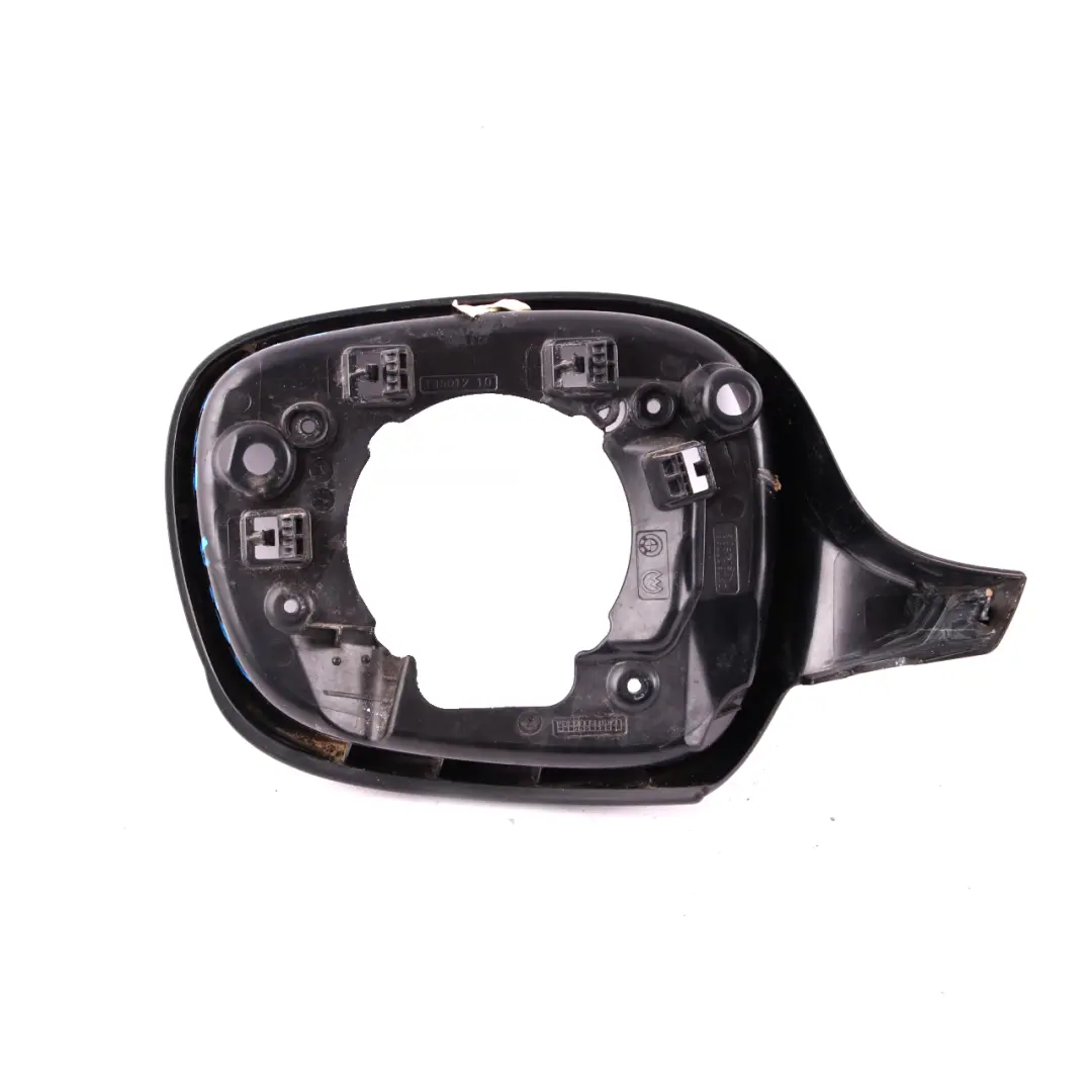 Ring Frame Wing Mirror Right O/S Trim Cover to BMW X1 X3 E83 LCI E84 with Part number 2993420 BMW X1 X3 E83 LCI E84 Ring Frame Wing Mirror Right O/S Trim Cover - SKU 2993420 - Part number 2993420