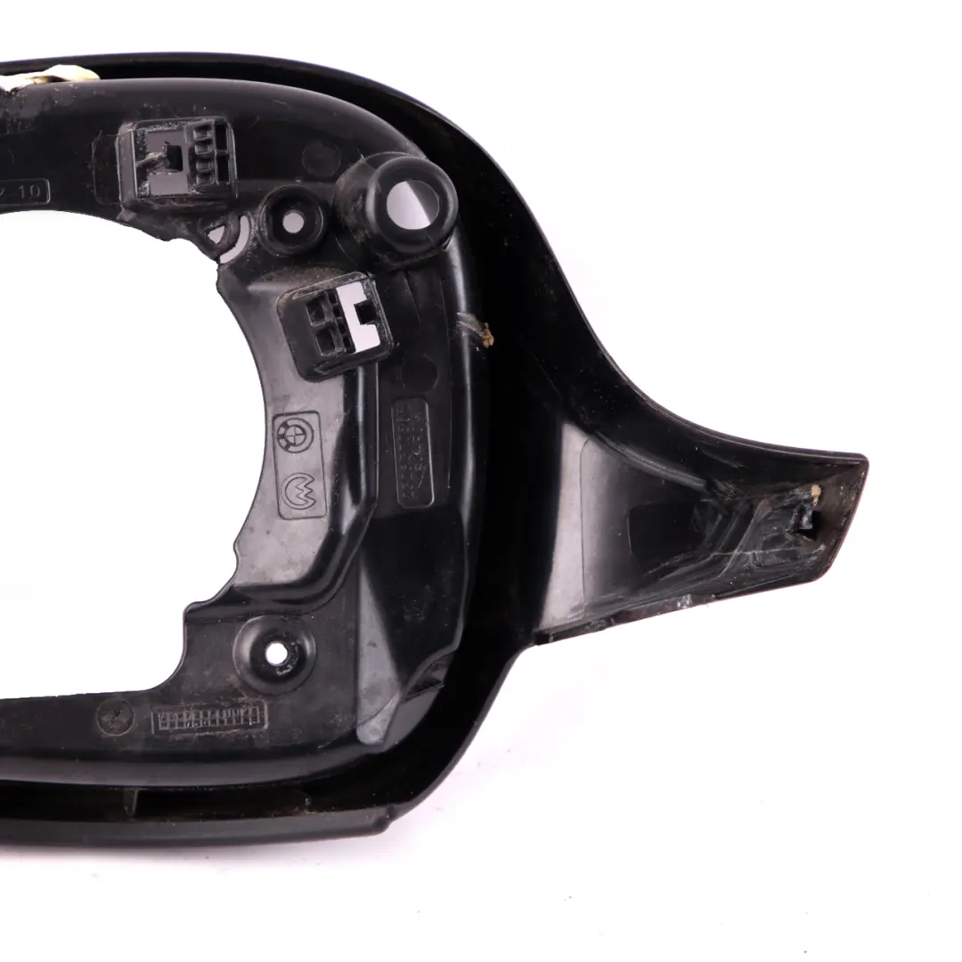 Ring Frame Wing Mirror Right O/S Trim Cover to BMW X1 X3 E83 LCI E84 with Part number 2993420 BMW X1 X3 E83 LCI E84 Ring Frame Wing Mirror Right O/S Trim Cover - SKU 2993420 - Part number 2993420