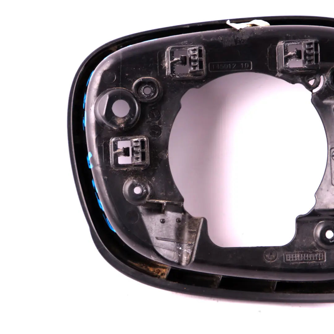 Ring Frame Wing Mirror Right O/S Trim Cover to BMW X1 X3 E83 LCI E84 with Part number 2993420 BMW X1 X3 E83 LCI E84 Ring Frame Wing Mirror Right O/S Trim Cover - SKU 2993420 - Part number 2993420