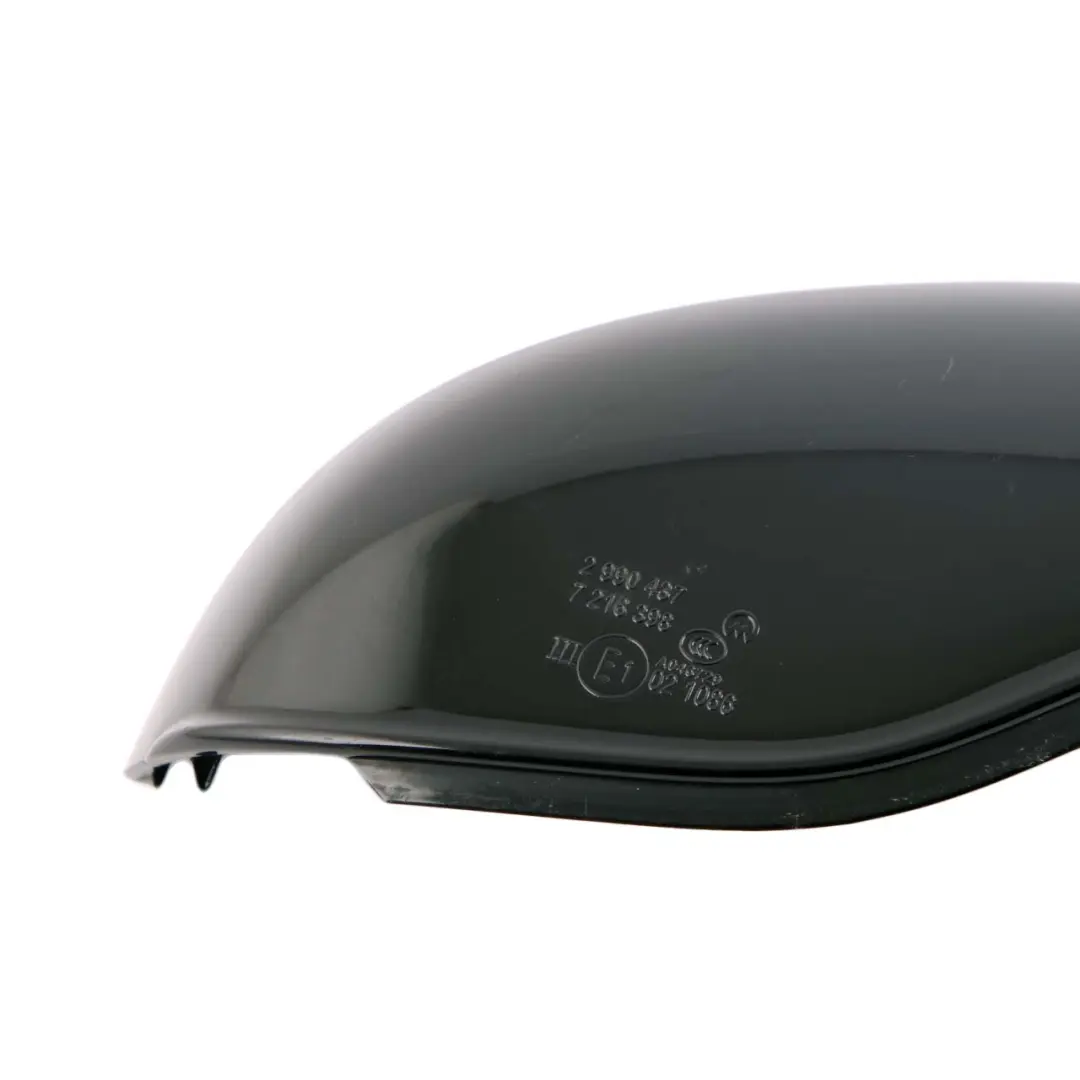 BMW X1 E84 Right O/S Outside Wing Mirror Lower Trim Panel Cover High Gloss - SKU 2993446 - Part number 2993446