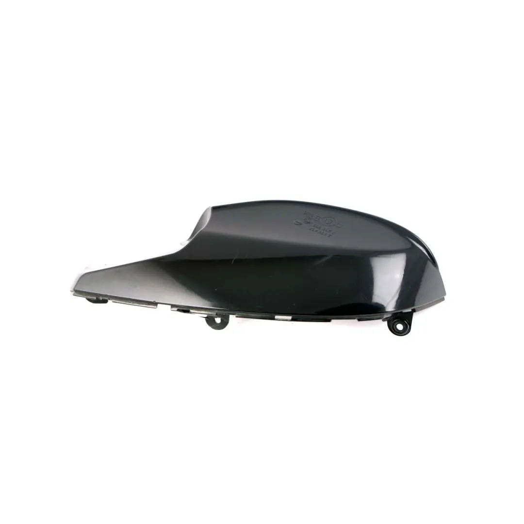 Right O/S Outside Wing Mirror Lower Trim Panel Cover High Gloss to BMW X1 E84 with Part number 2993446 BMW X1 E84 Right O/S Outside Wing Mirror Lower Trim Panel Cover High Gloss - SKU 2993446 - Part number 2993446