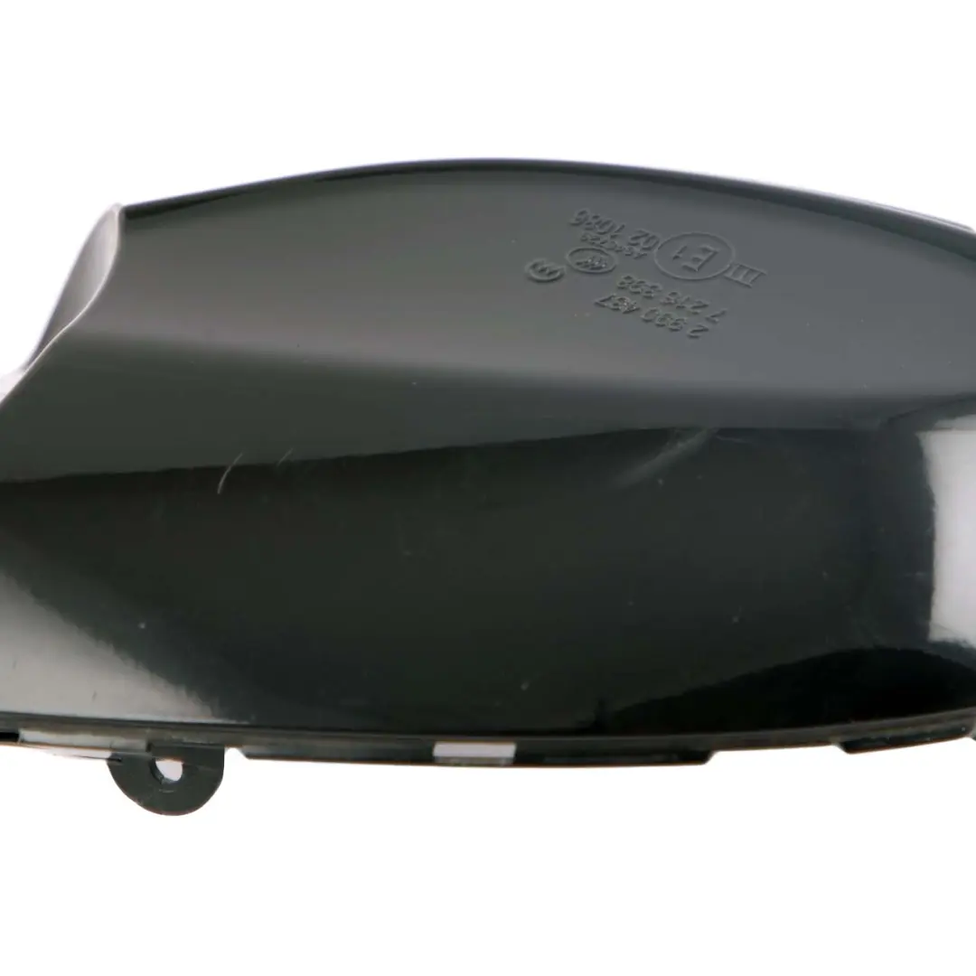 BMW X1 E84 Right O/S Outside Wing Mirror Lower Trim Panel Cover High Gloss - SKU 2993446 - Part number 2993446