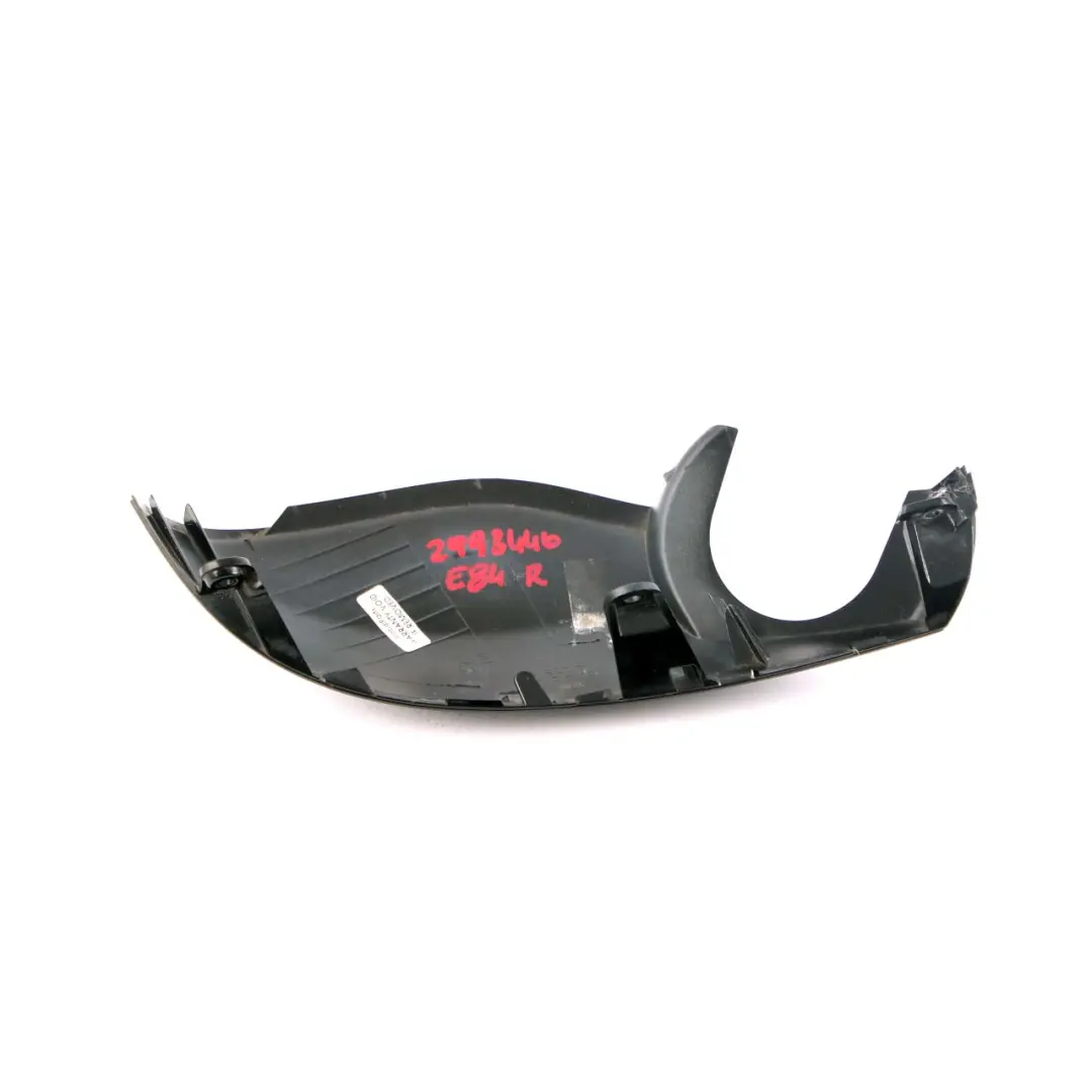 Right O/S Outside Wing Mirror Lower Trim Panel Cover High Gloss to BMW X1 E84 with Part number 2993446 BMW X1 E84 Right O/S Outside Wing Mirror Lower Trim Panel Cover High Gloss - SKU 2993446 - Part number 2993446