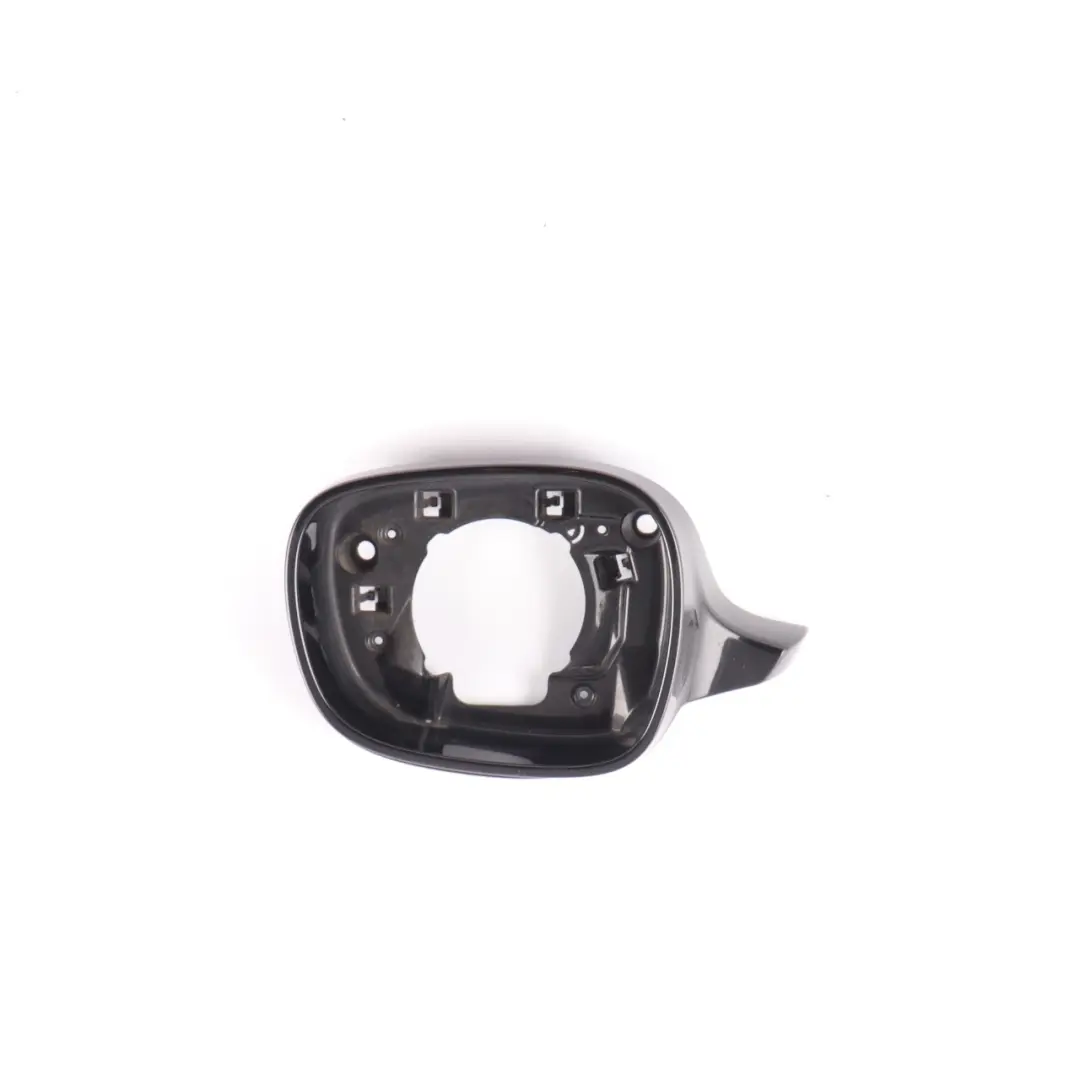 Wing Mirror Frame Ring Left N/S High Gloss Cover to BMW X3 E83 LCI X1 E84 with Part number 2993449 BMW X3 E83 LCI X1 E84 Wing Mirror Frame Ring Left N/S High Gloss Cover - SKU 2993449 - Part number 2993449