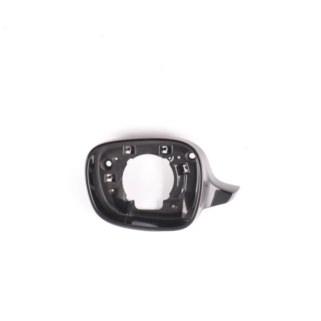 BMW X3 E83 LCI X1 E84 Wing Mirror Frame Ring Left N/S High Gloss Cover 2993449