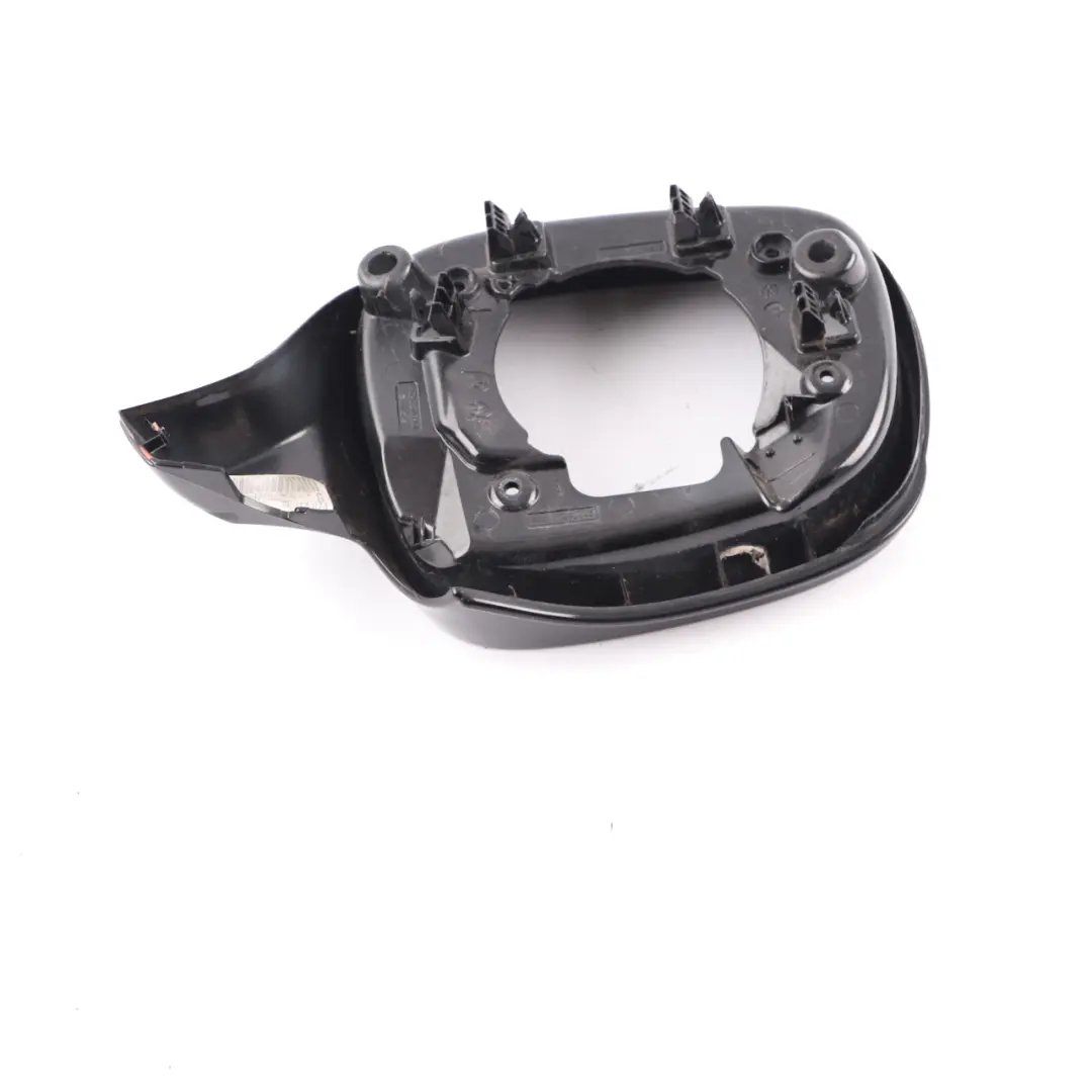 Wing Mirror Frame BMW X3 E83 LCI X1 E84 Ring Left N/S High Gloss Cover to with Part number 2993449 Wing Mirror Frame BMW X3 E83 LCI X1 E84 Ring Left N/S High Gloss Cover - SKU 2993449 - Part number 2993449