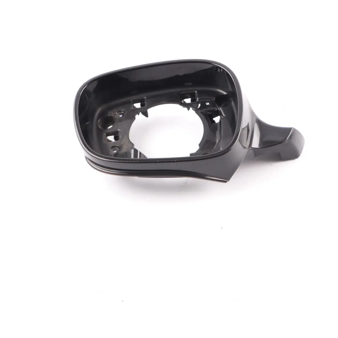 Wing Mirror Frame Ring Left N/S High Gloss Cover to BMW X3 E83 LCI X1 E84 with Part number 2993449 BMW X3 E83 LCI X1 E84 Wing Mirror Frame Ring Left N/S High Gloss Cover - SKU 2993449 - Part number 2993449