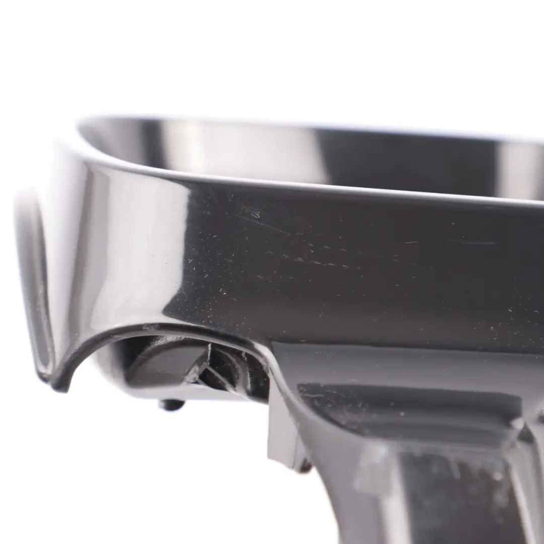 Wing Mirror Frame BMW X3 E83 LCI X1 E84 Ring Left N/S High Gloss Cover to with Part number 2993449 Wing Mirror Frame BMW X3 E83 LCI X1 E84 Ring Left N/S High Gloss Cover - SKU 2993449 - Part number 2993449