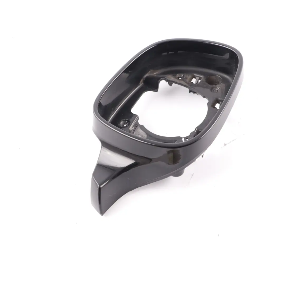 Wing Mirror Frame Ring Left N/S High Gloss Cover to BMW X3 E83 LCI X1 E84 with Part number 2993449 BMW X3 E83 LCI X1 E84 Wing Mirror Frame Ring Left N/S High Gloss Cover - SKU 2993449 - Part number 2993449