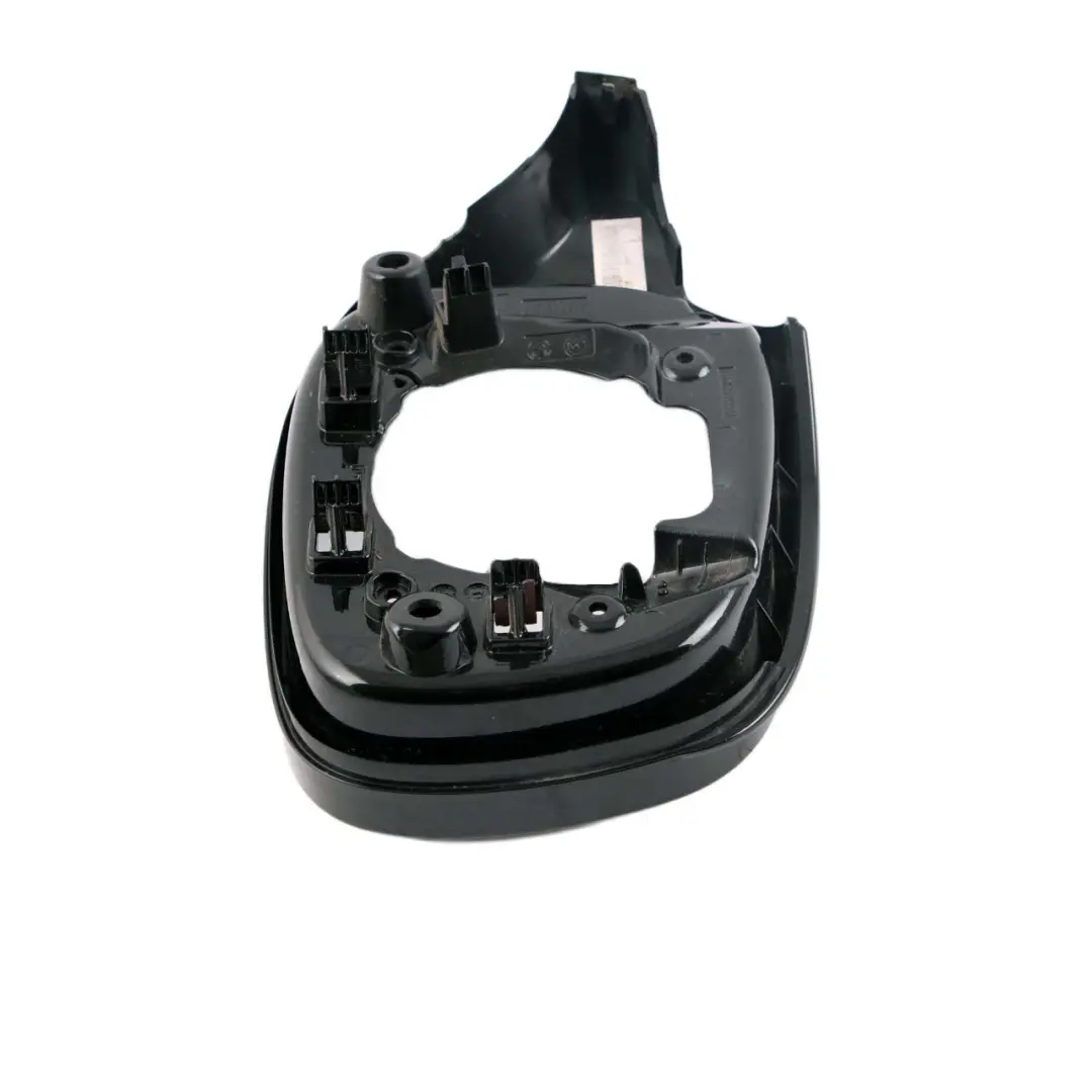 BMW X1 E84 X3 E83 LCI Ring Frame Wing Mirror Right O/S Trim Cover High Gloss - SKU 2993450 - Part number 2993450