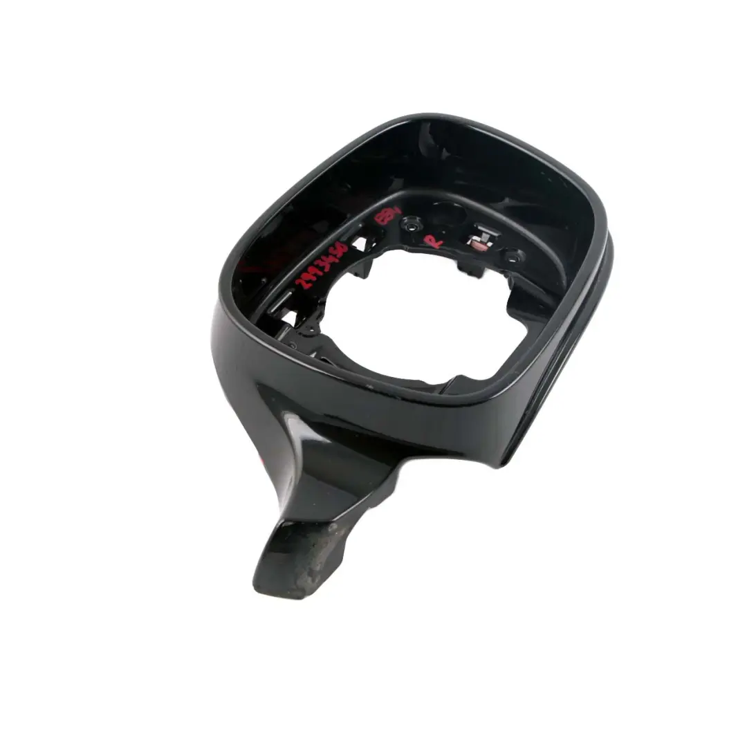 BMW X1 E84 X3 E83 LCI Ring Frame Wing Mirror Right O/S Trim Cover High Gloss - SKU 2993450 - Part number 2993450
