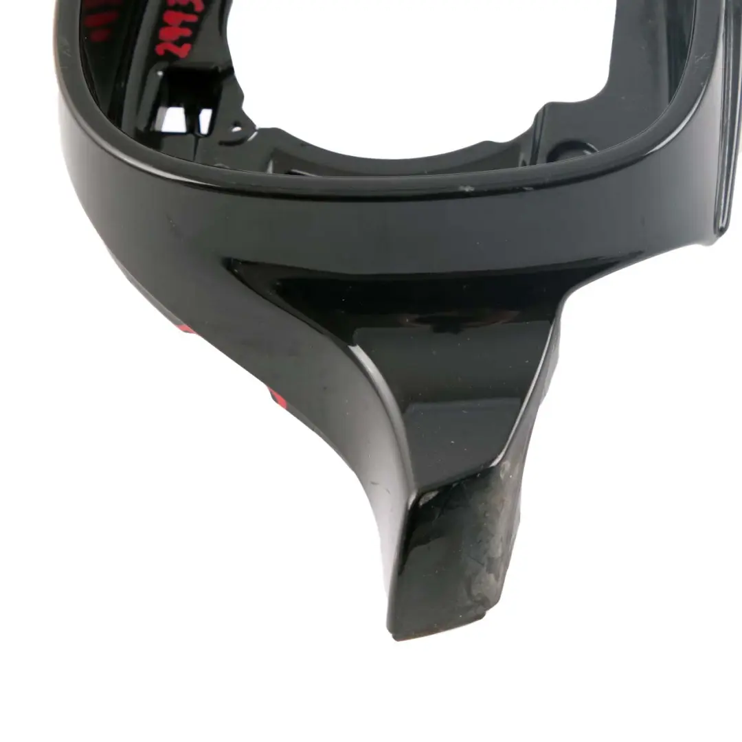 Anello Telaio Specchio Destro Copertura Alta Lucentezza per BMW X1 E84 X3 E83 LCI con numero di parte 2993450 BMW X1 E84 X3 E83 LCI Anello Telaio Specchio Destro Copertura Alta Lucentezza - SKU 2993450 - Numero di parte 2993450