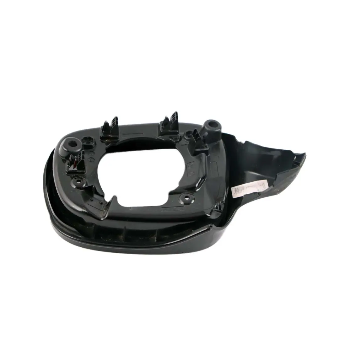 Ring Frame Wing Mirror Right O/S Trim Cover High Gloss to BMW X1 E84 X3 E83 LCI with Part number 2993450 BMW X1 E84 X3 E83 LCI Ring Frame Wing Mirror Right O/S Trim Cover High Gloss - SKU 2993450 - Part number 2993450