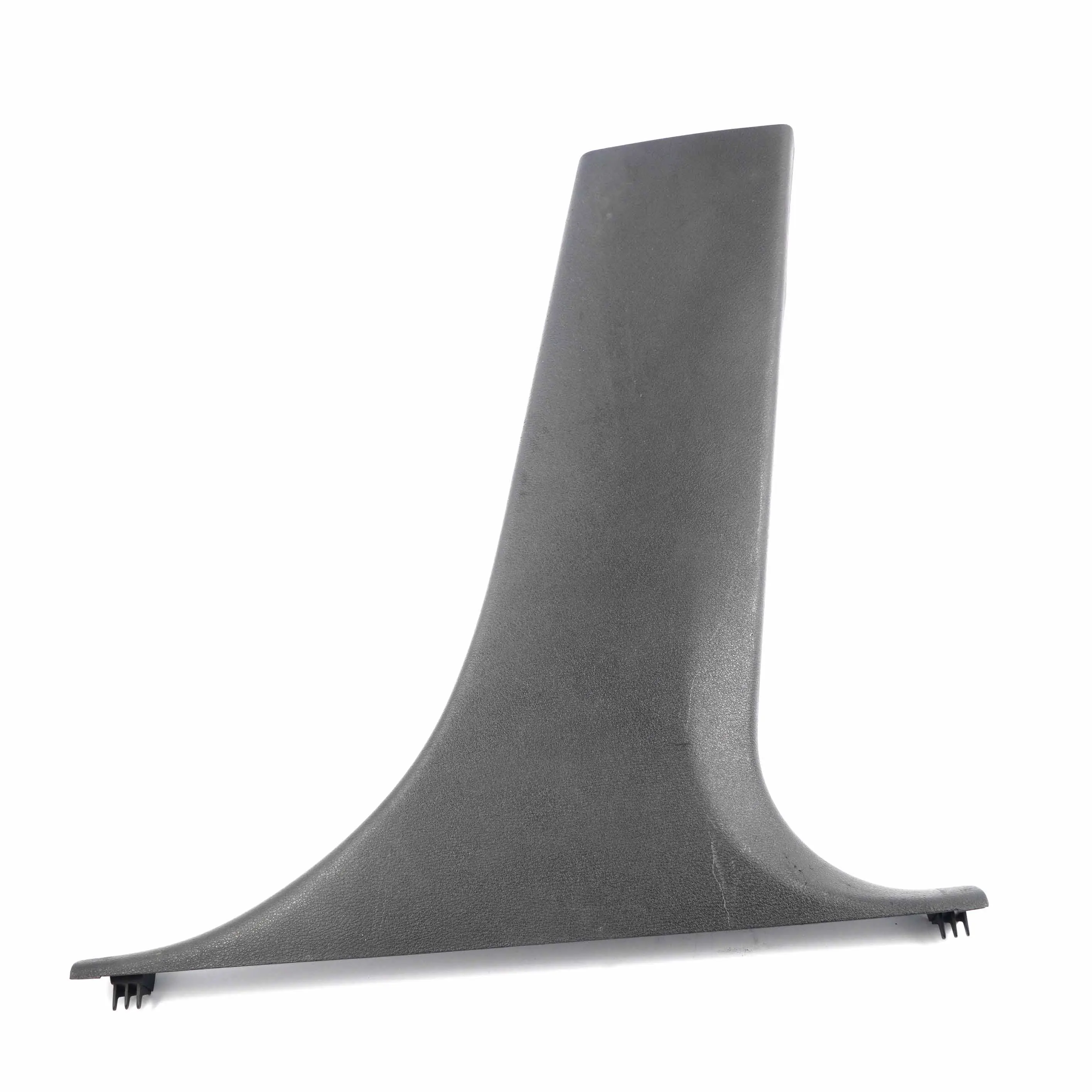 BMW X1 E84 Coperchio Colonna B Bottom Trim Destra Schwarz Nero