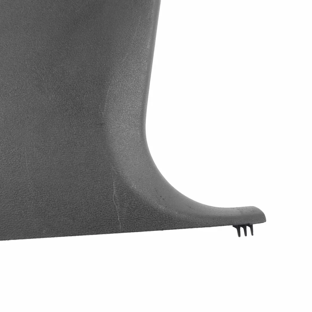 Tapa Columna B Pilar Inferior Derecha Schwarz Negro para BMW X1 E84 1 con número de pieza 2993514 BMW X1 E84 1 Tapa Columna B Pilar Inferior Derecha Schwarz Negro - SKU 2993514-1 - Número de pieza 2993514