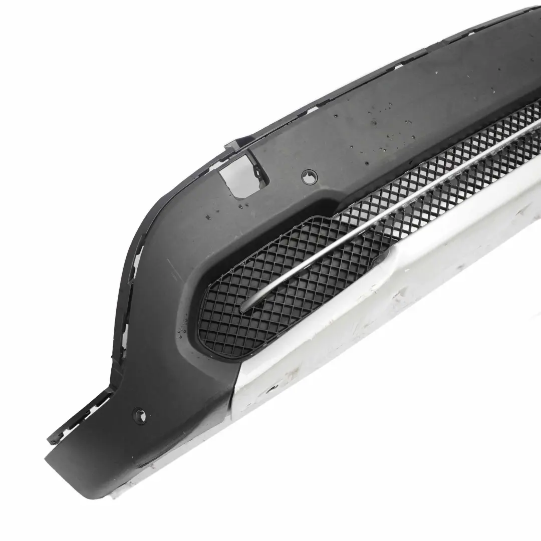 Front Bumper Lower Bottom Trim Panel Grid Grille 2991506 to BMW X1 E84 with Part number 2993567 BMW X1 E84 Front Bumper Lower Bottom Trim Panel Grid Grille 2991506 - SKU 2993567 - Part number 2993567