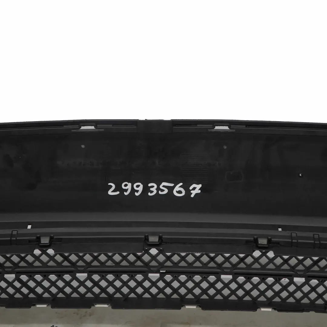 BMW X1 E84 X Line Stossfänger Vorn Gitter Mitte Schwarz - SKU 2993567 - Teilenummer 2993567