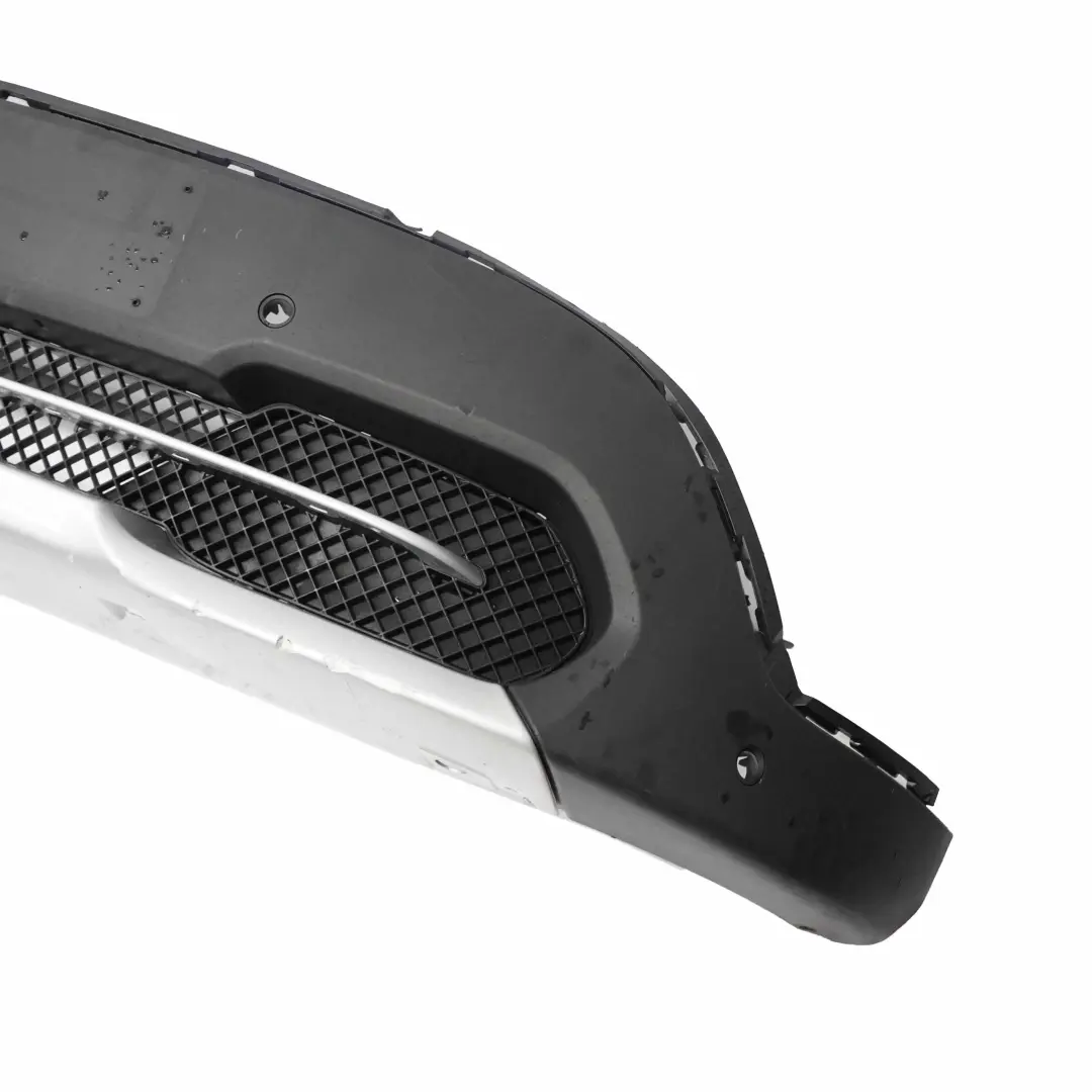 BMW X1 E84 X Line Stossfänger Vorn Gitter Mitte Schwarz - SKU 2993567 - Teilenummer 2993567