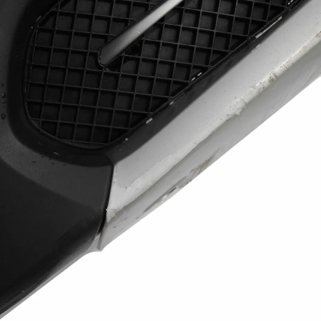 BMW X1 E84 X Line Stossfänger Vorn Gitter Mitte Schwarz - SKU 2993567 - Teilenummer 2993567