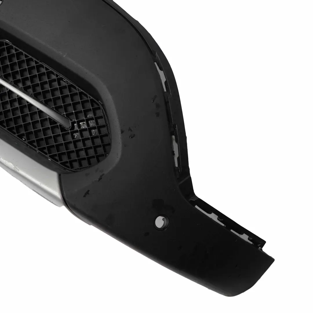 BMW X1 E84 X Line Stossfänger Vorn Gitter Mitte Schwarz - SKU 2993567 - Teilenummer 2993567