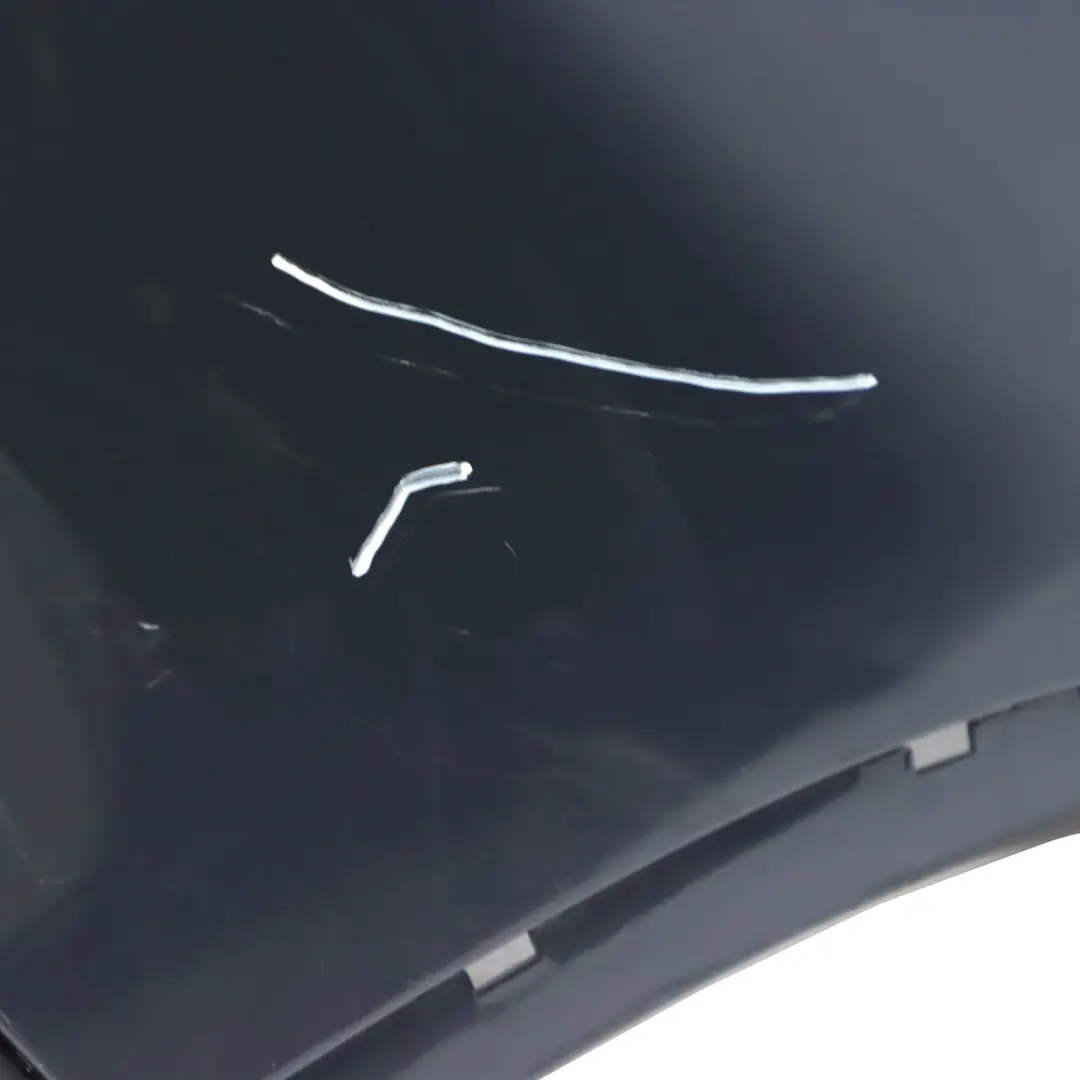 BMW X1 E84 Rear Bumper Trim Panel PDC X Line Graphite Blue Metallic - B07 - SKU 2993568-GBM - Part number 2993568