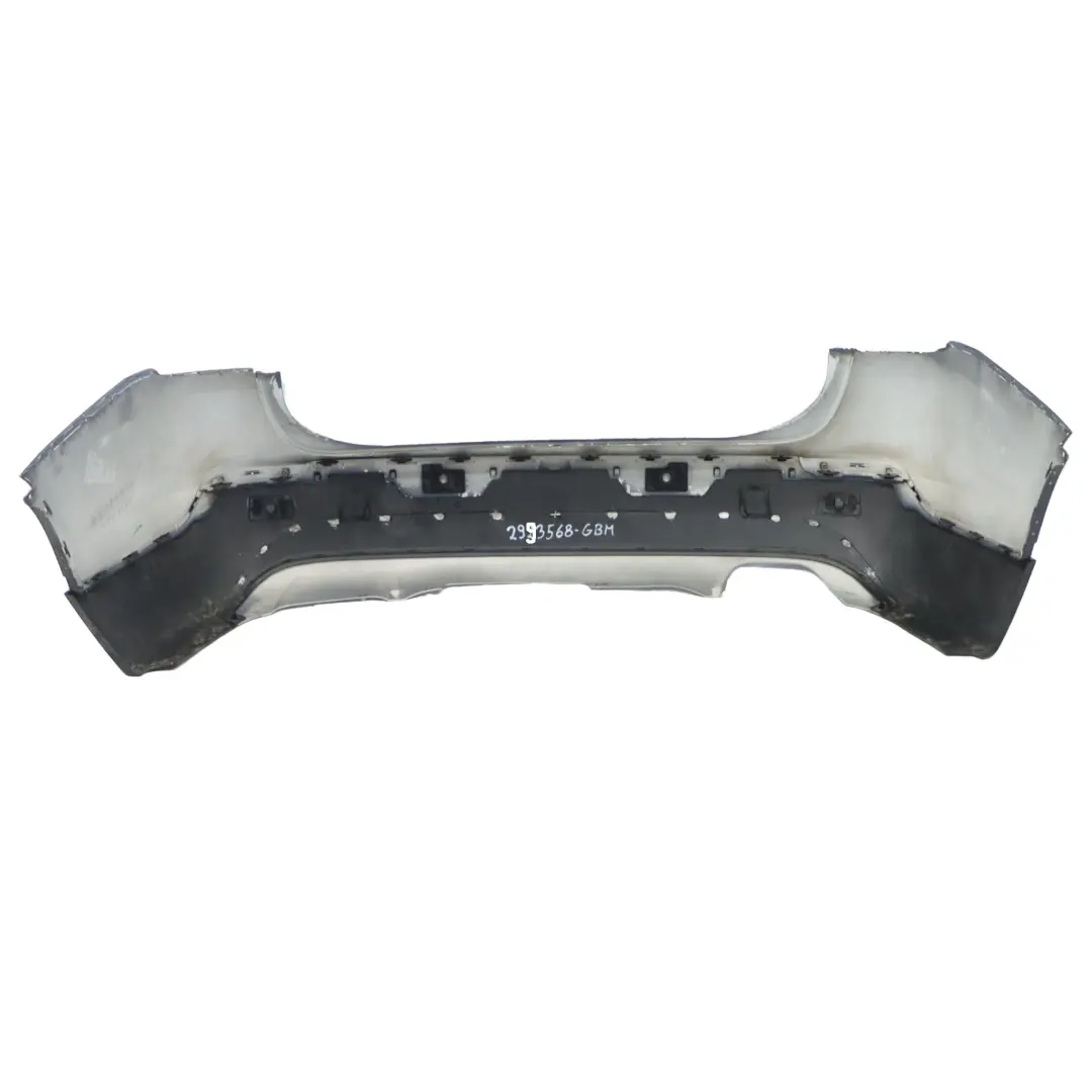 BMW X1 E84 Rear Bumper Trim Panel PDC X Line Graphite Blue Metallic - B07 - SKU 2993568-GBM - Part number 2993568