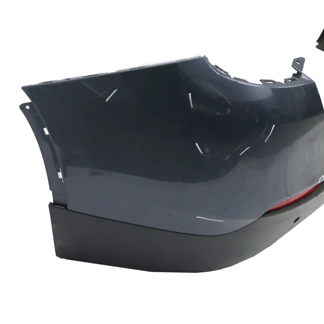 Zderzak Tylny PDC X Line Niebieski Graphite Blue - B07 do BMW X1 E84 o numerze 2993568 BMW X1 E84 Zderzak Tylny PDC X Line Niebieski Graphite Blue - B07 - SKU 2993568-GBM - Numer Części 2993568