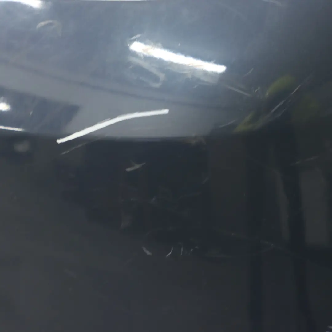 Bumper Trim Panel PDC X Line Graphite Blue Metallic - B07 to BMW X1 E84 Rear with Part number 2993568 BMW X1 E84 Rear Bumper Trim Panel PDC X Line Graphite Blue Metallic - B07 - SKU 2993568-GBM - Part number 2993568